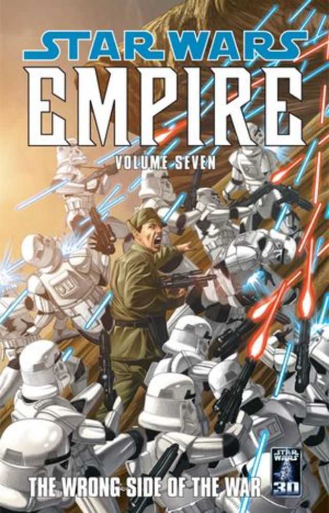 Star Wars Empire TPB Volume 07 Wrong Side of the War