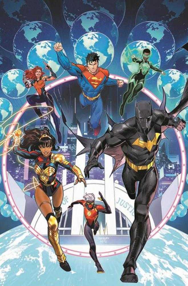 Future State: Justice League TPB