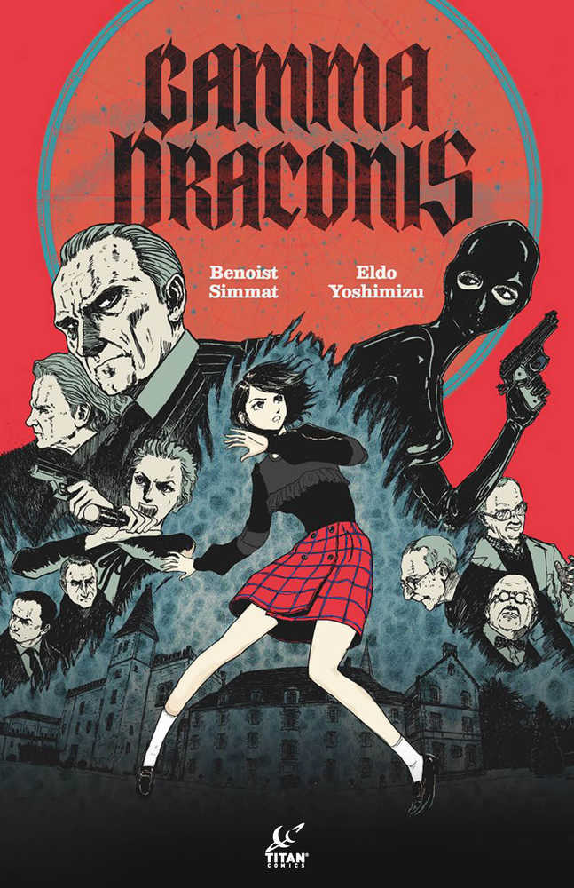 Gamma Draconis (Mature)