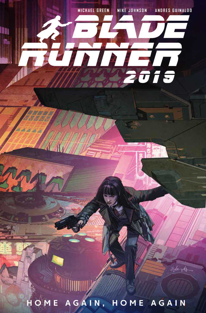 Blade Runner TPB Volume 03 Home Again Home Again