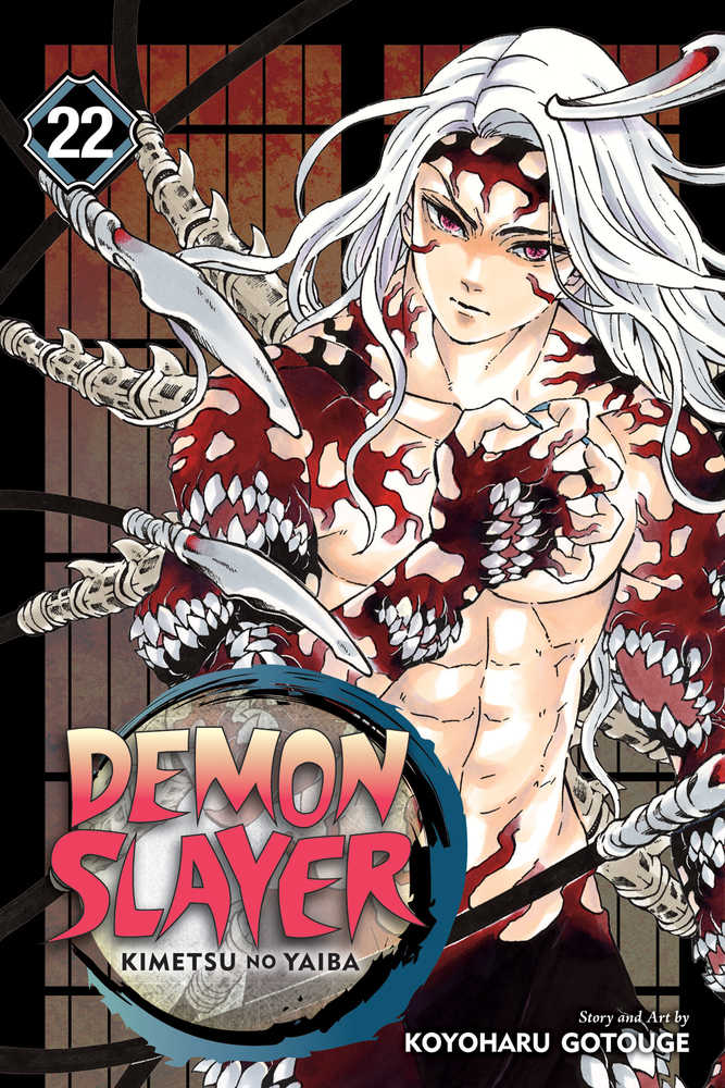Demon Slayer Kimetsu No Yaiba TPB Volume 22