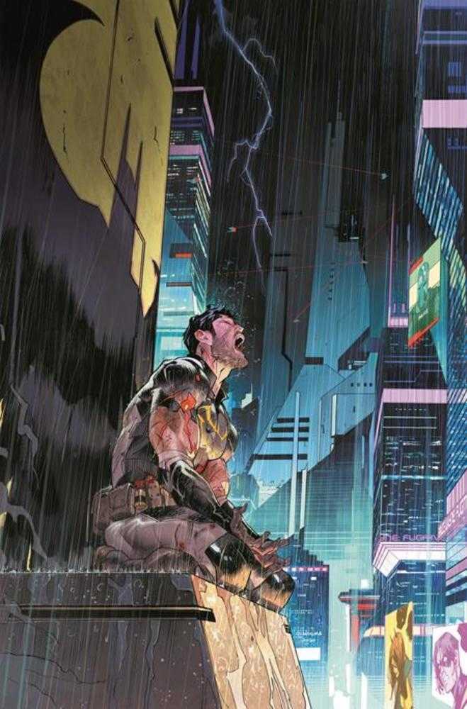 Future State: Batman: Dark Detective TPB