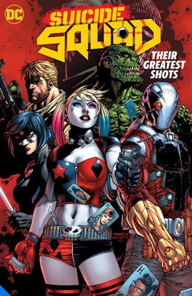 Future State: Suicide Squad TPB