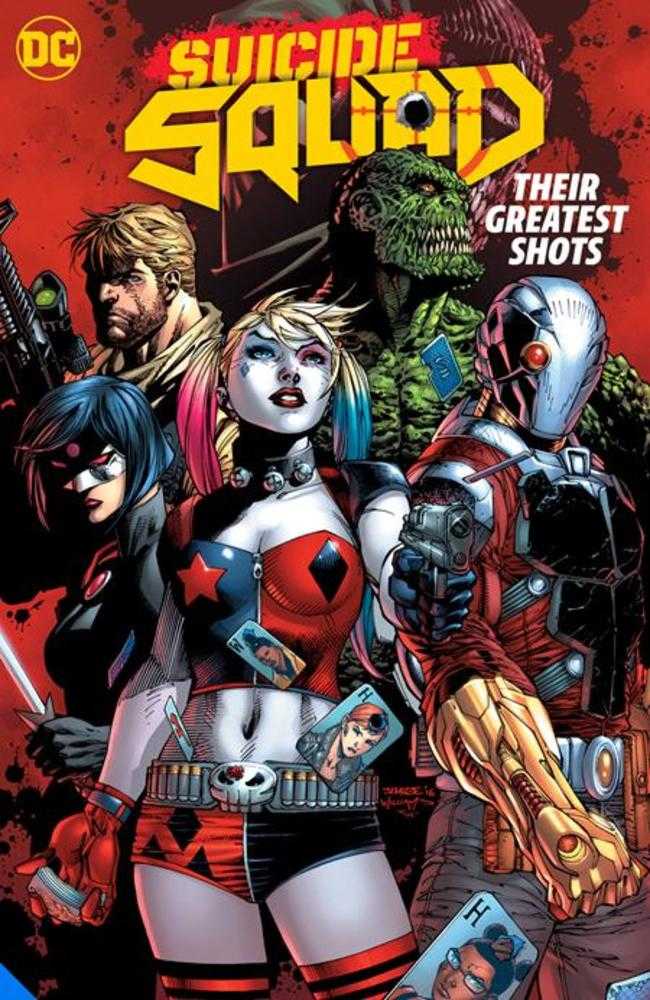 Suicide Squad: Their Greatest Shots TPB