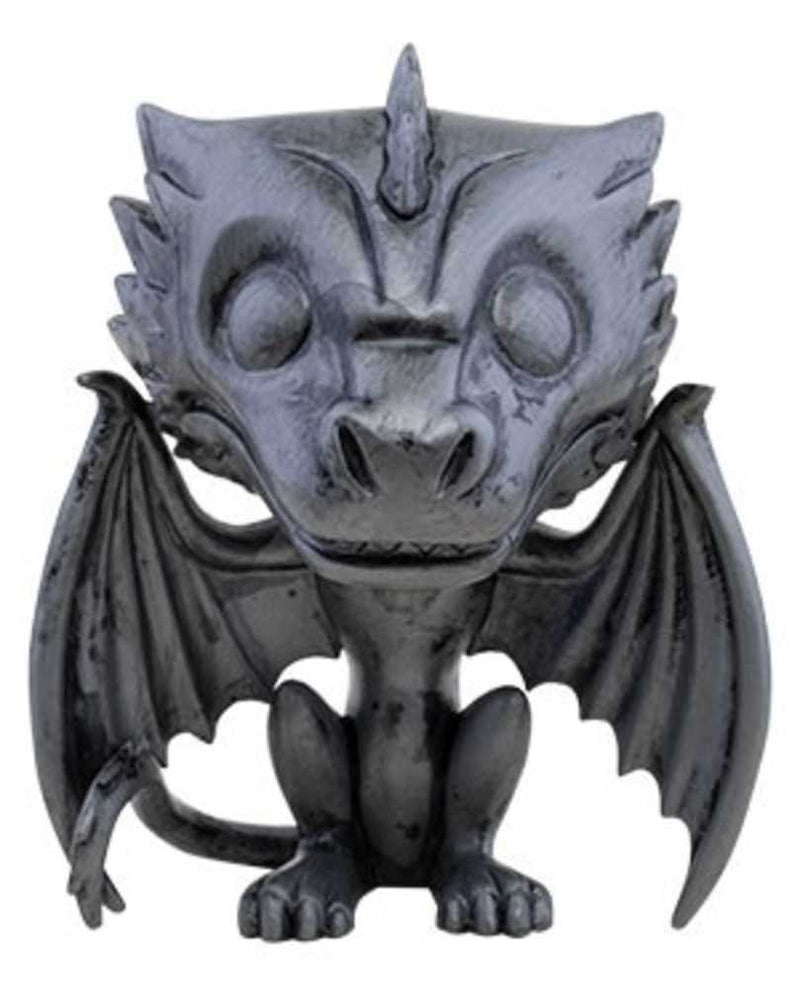 Pop Game Of Thrones Drogon Iron Vinyl Figure