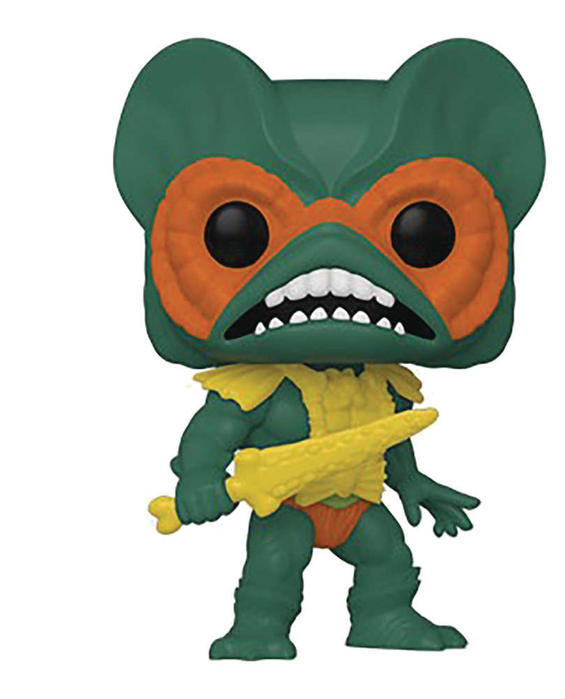 Pop Masters of the Universe Mer-Man Vinyl Figure