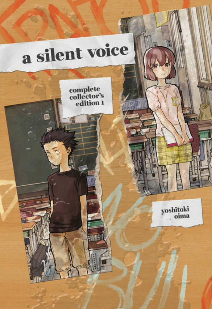 Silent Voice Complete Collector&