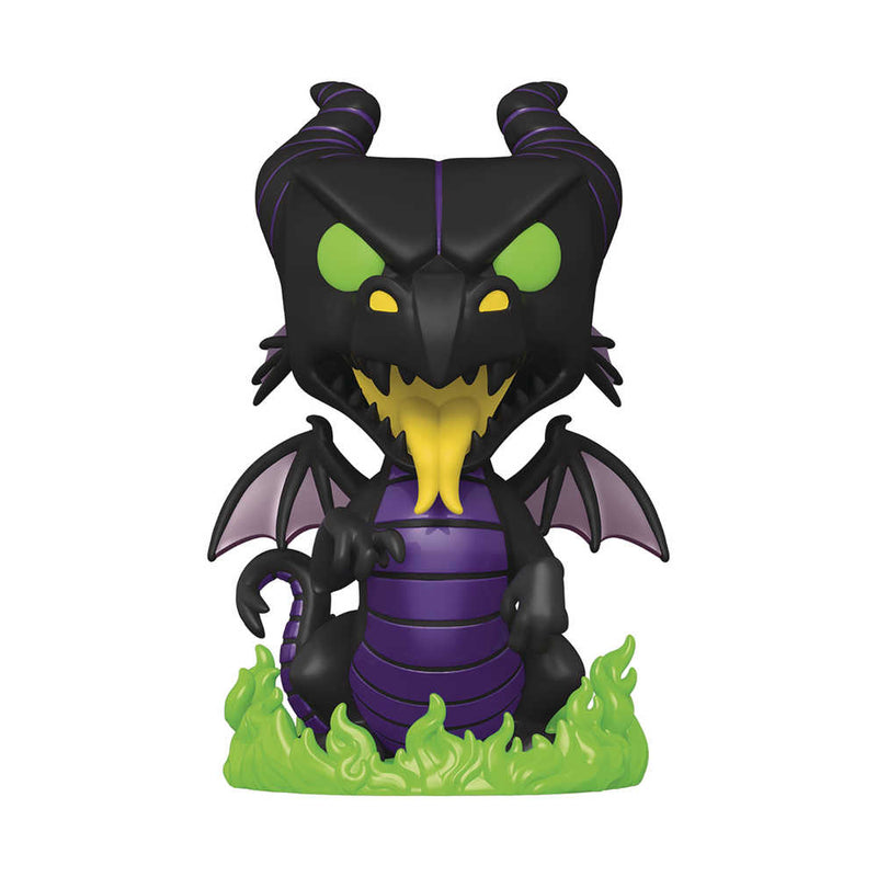 Pop Jumbo Villains Maleficent Dragon 10 in Figure