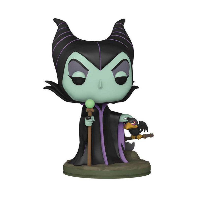 Pop Disney Villains Maleficent Vinyl Figure