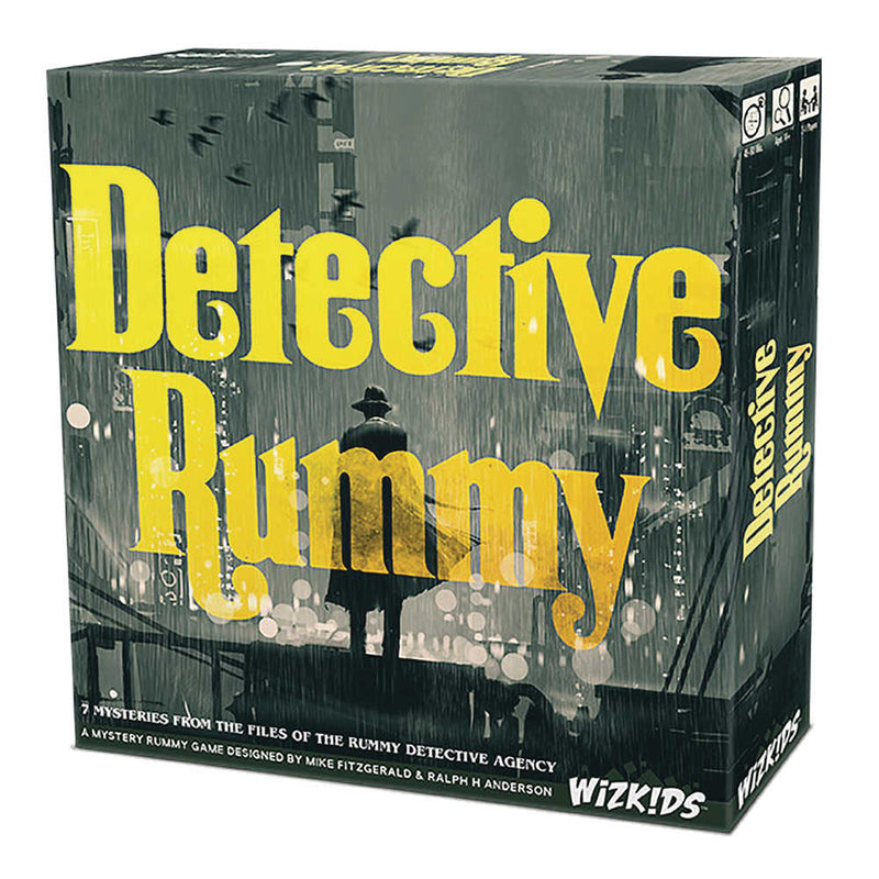 Detective Rummy