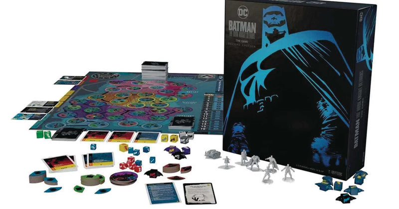 Batman Dark Knight Returns Board Game