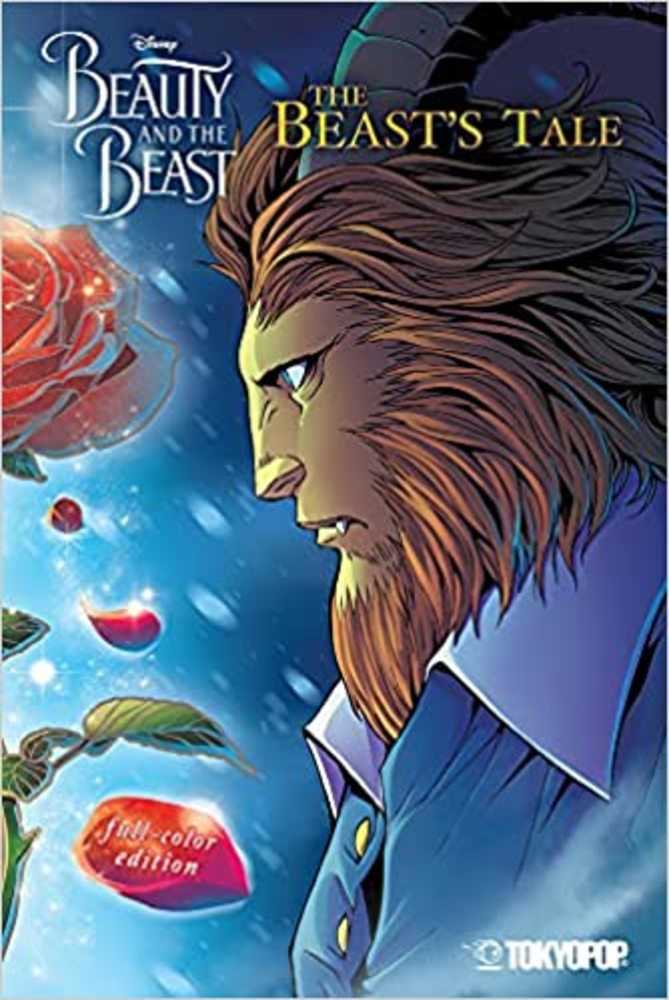 Disney Manga - Beauty & the Beast: Beast&