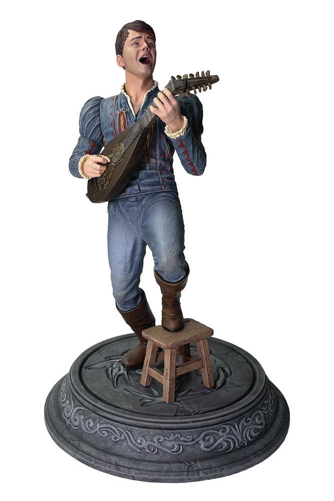 Witcher (Netflix) Jaskier Figure