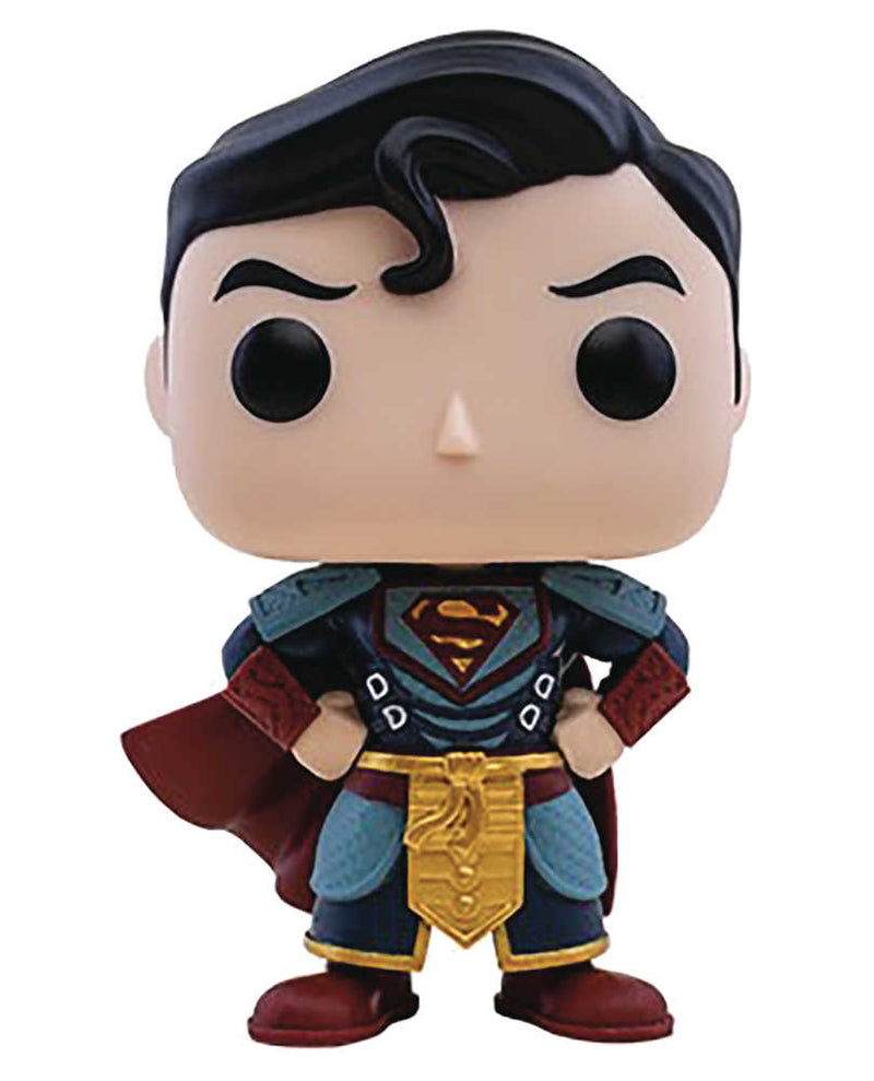 Pop Heroes Imperial Palace Superman Vinyl Figure