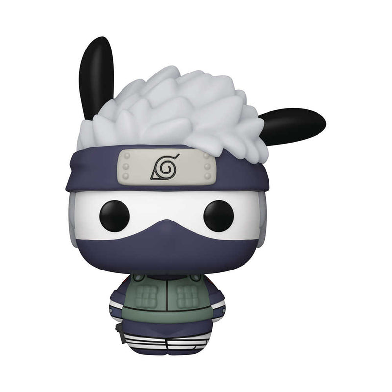 Pop Animations San/Naruto Pochacco Vinyl Figure