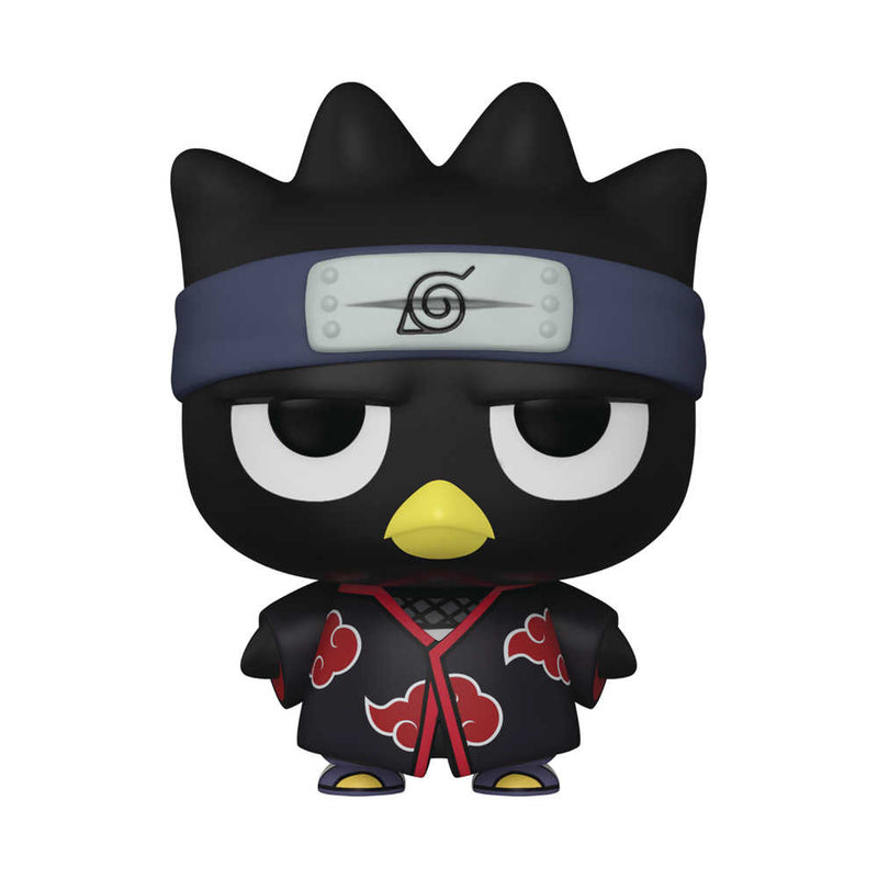 Pop Animations San/Naruto Badtz-Maru Vinyl Figure