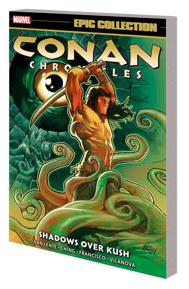 Conan Chronicles Epic Collector&