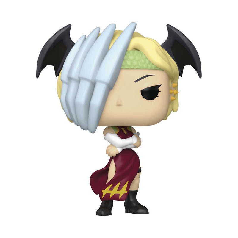 Pop Animation My Hero Academia Ryukyu In Hero Costume Vinyl Figure