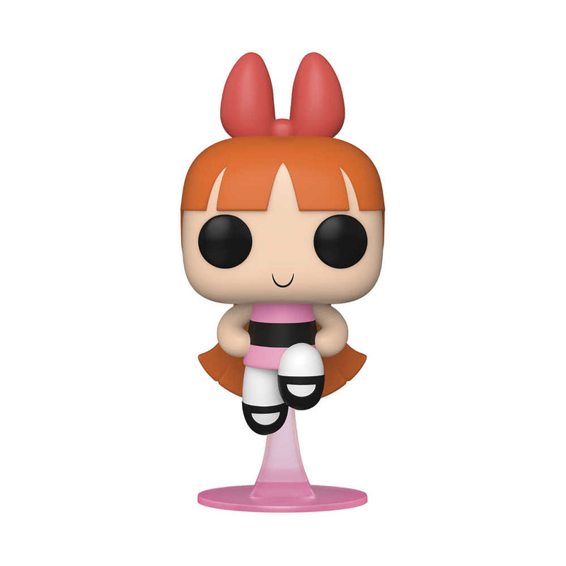 Pop Animation Powerpuff Girls Blossom Vinyl Figure