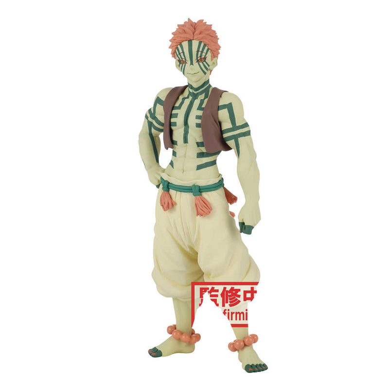 Demon Slayer Kimetsu Demon Ser V5 Akaza Figure