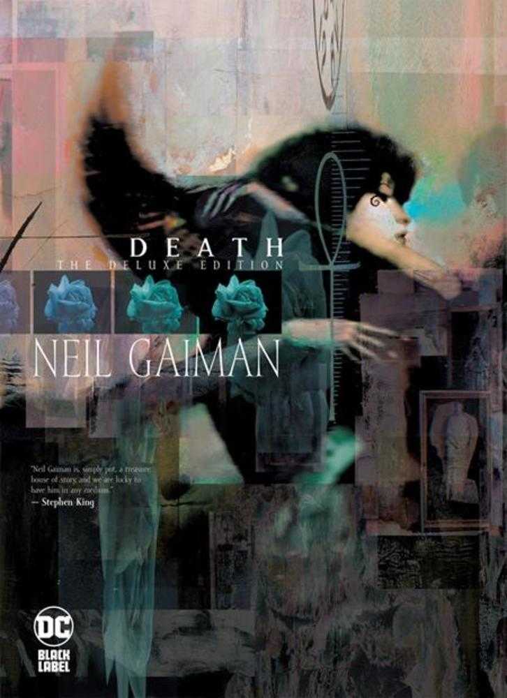 Death The Deluxe Edition Hardcover (2022 Edition) (Mature)