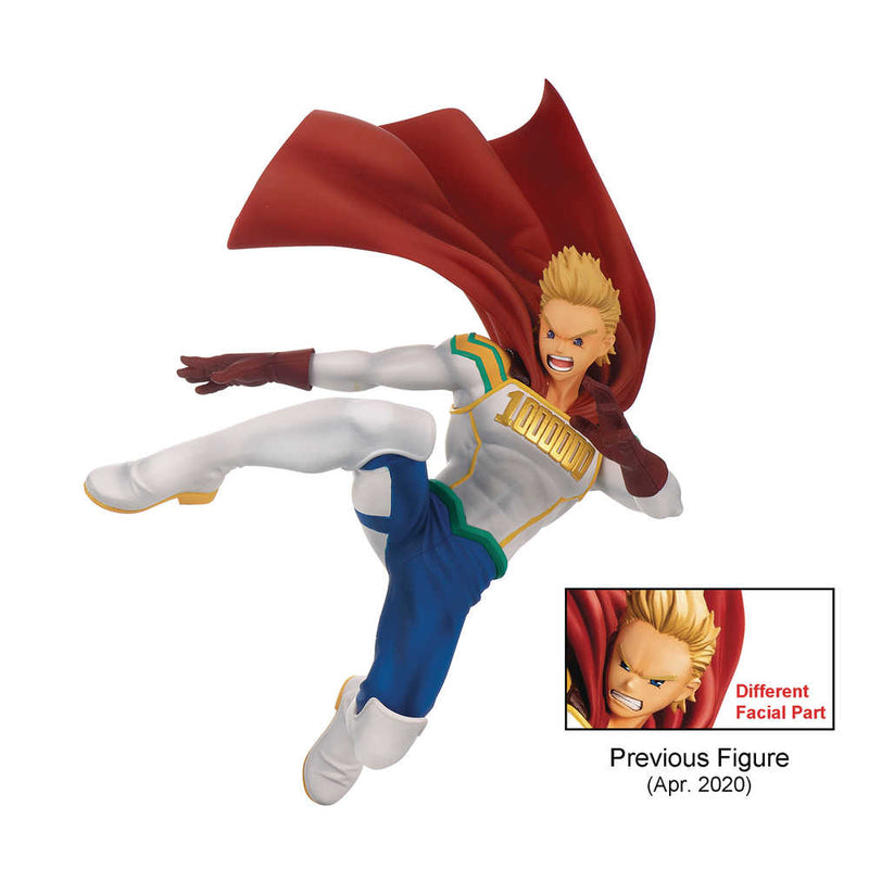 My Hero Academia Amazing Heroes V16 Lemillion Figure