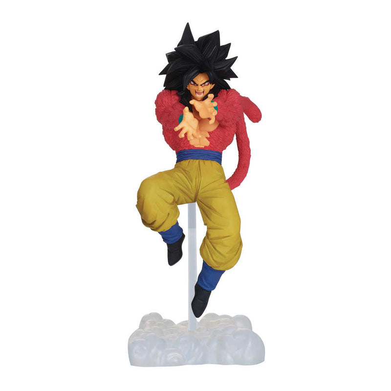 Dragon Ball Guide To The Tag Fighters Super Saiyan 4 Son Goku Figure