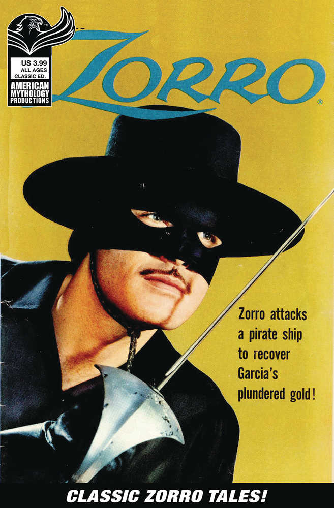 Classic Zorro Dell 