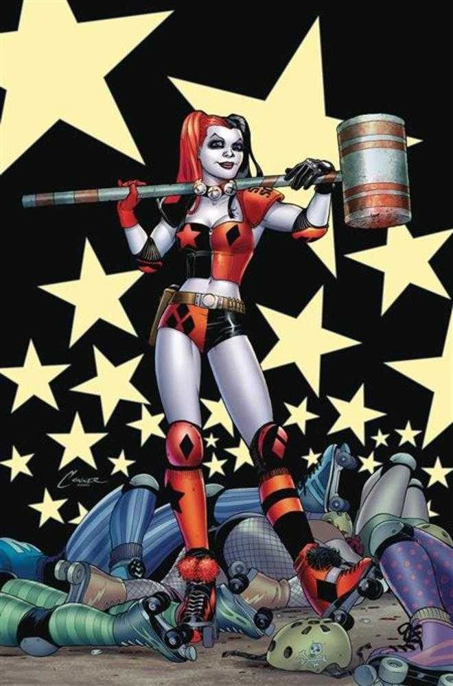 Harley Quinn By Conner & Palmiotti Omnibus Hardcover Volume 01