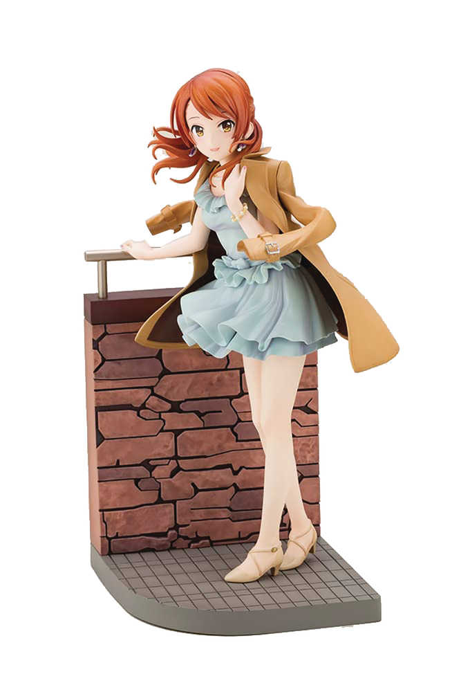 Idolmaster Cg Karen Hojo Off Stage PVC Statue