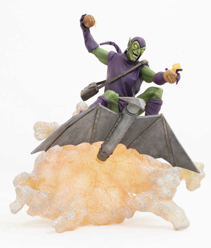 Marvel Gallery Comic Green Goblin Deluxe PVC Statue