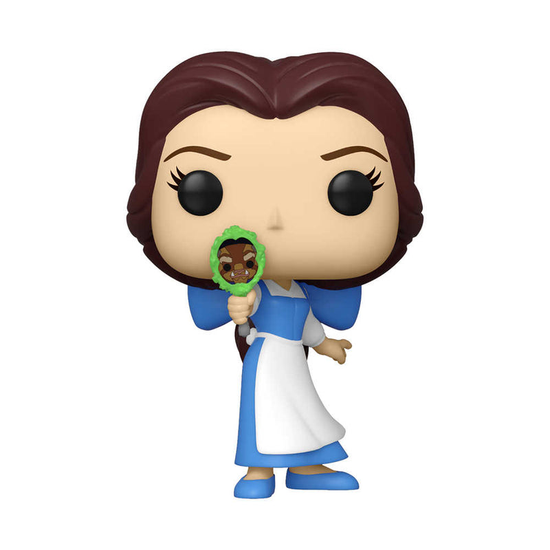 Pop Disney Beauty & Beast Belle Vinyl Figure