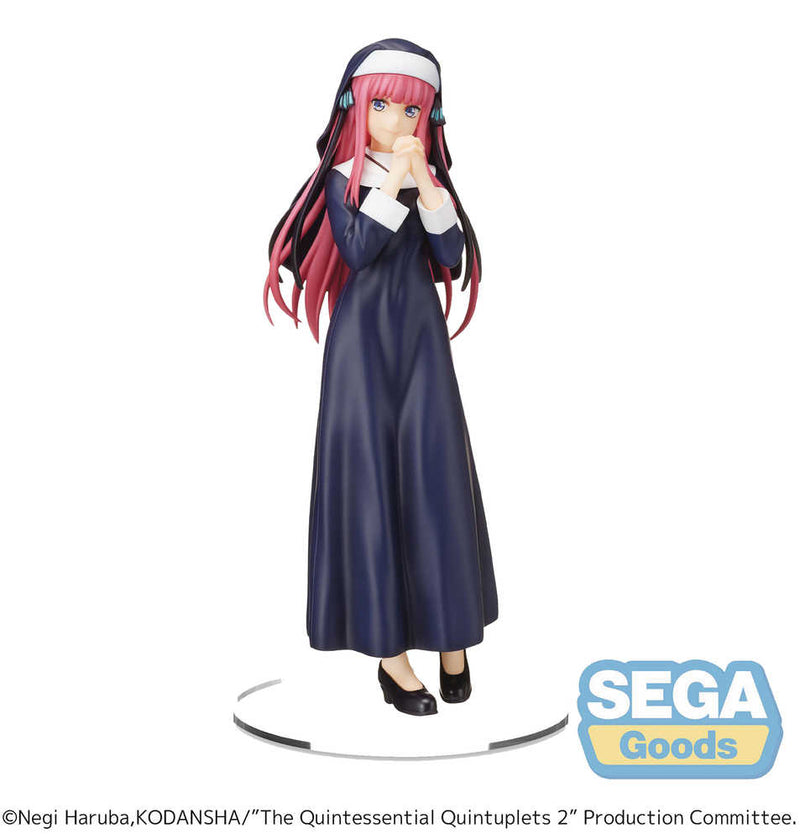 Quintessential Quintuplets 2 Nino Nakano Spm Figure Sister Ver