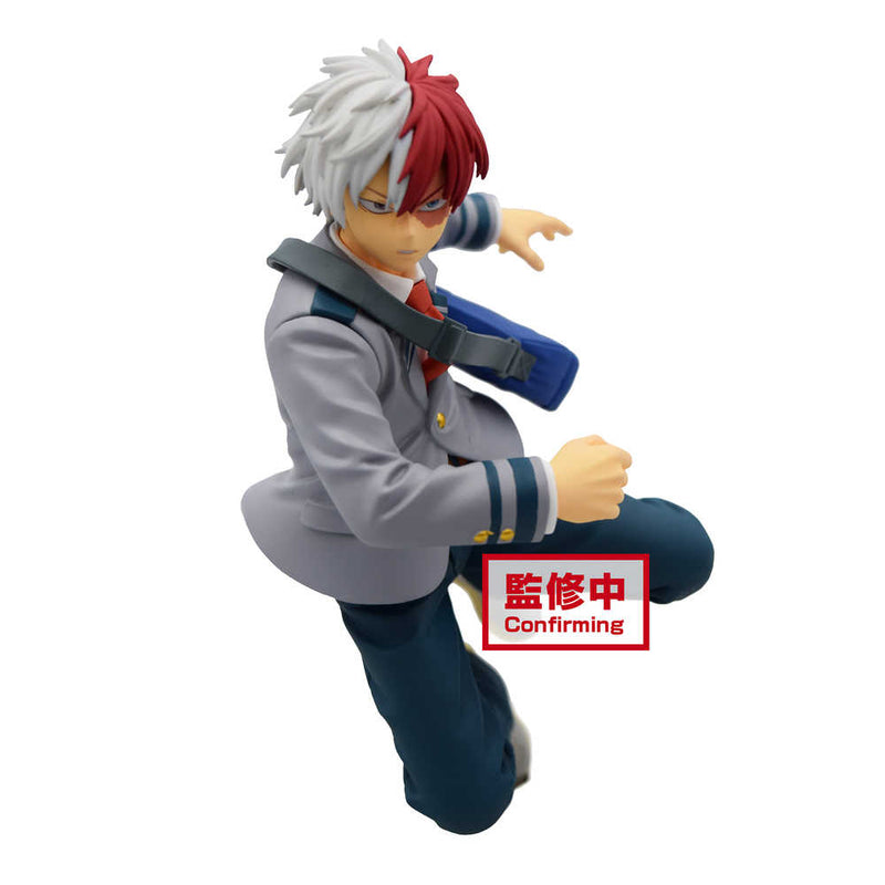 My Hero Academia Bravegraph 1 V2 Figure