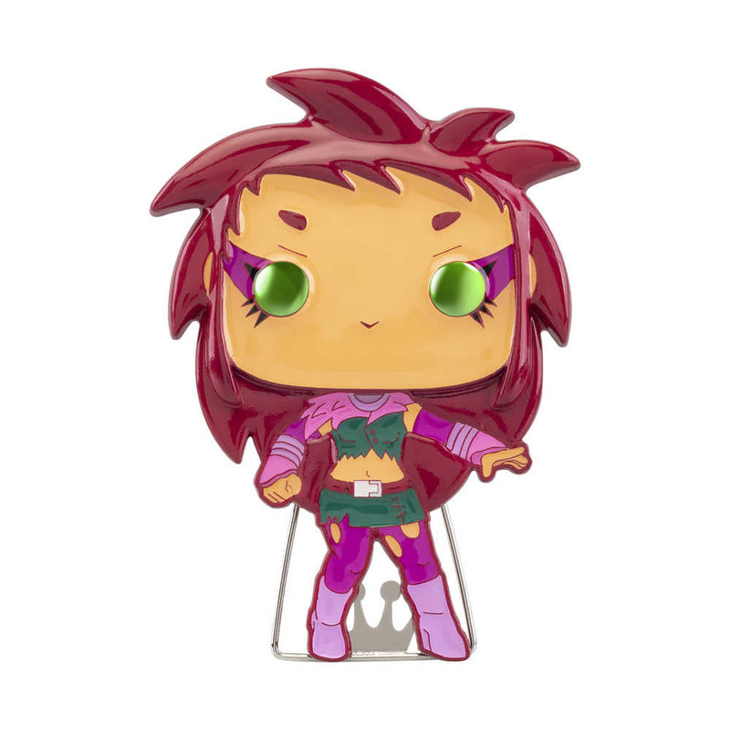 Funko Pop Pins Enamel Teen Titans 15 Starfire