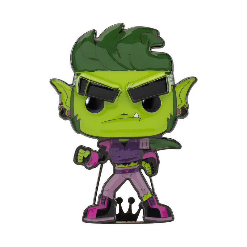 Funko Pop Pins Enamel Teen Titans 16 Beast Boy