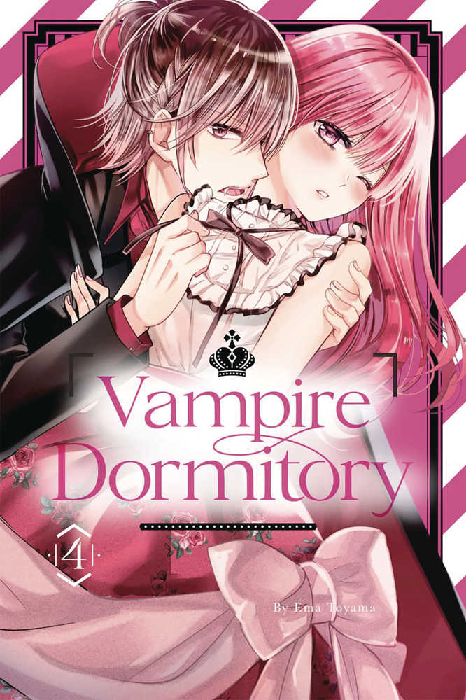 Vampire Dormitory Graphic Novel Volume 04