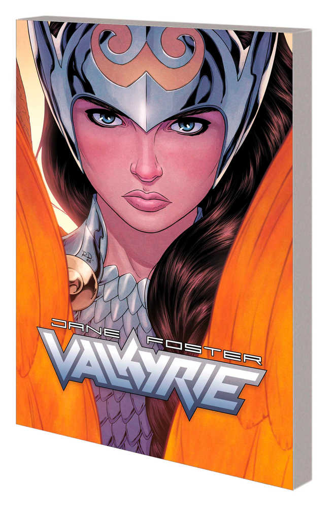 Jane Foster TPB Saga Of Valkyrie