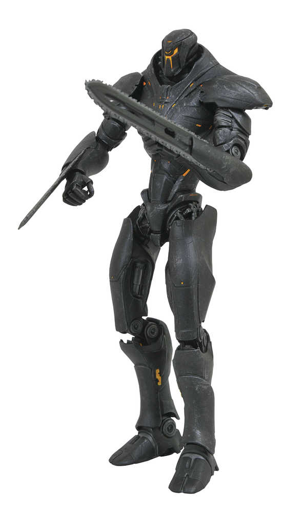 Pacific Rim 2 Deluxe Series 2 Obsidian Fury Figure