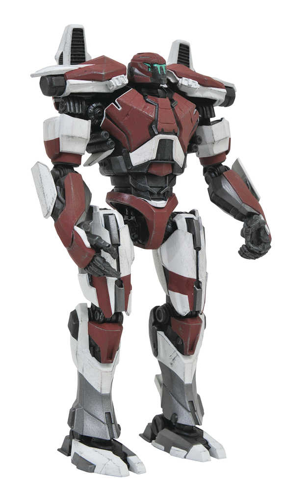 Pacific Rim 2 Deluxe Series 2 Guardian Bravo Figure