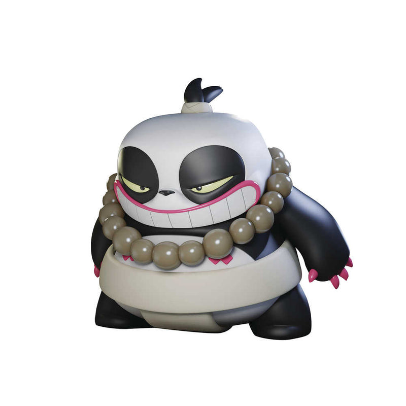 Ozeki Panda Qrew Art Vinyl Figure