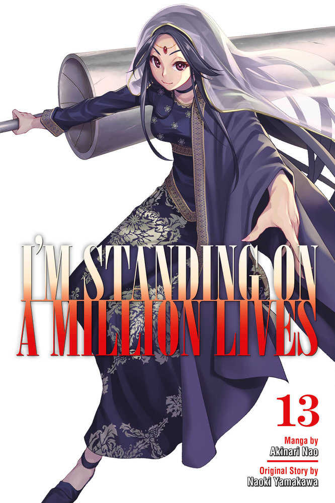 Im Standing On Million Lives Graphic Novel Volume 13 (Mature)