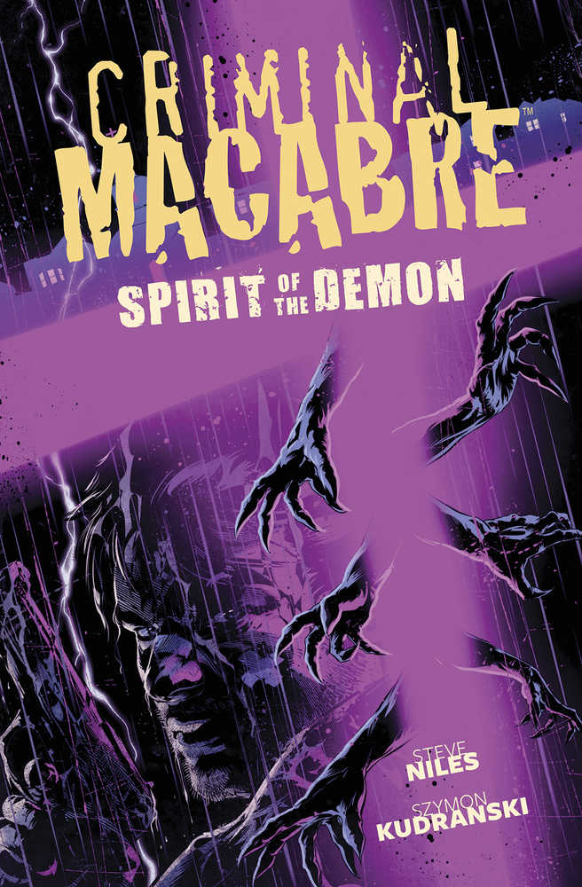 Criminal Macabre Spirit Of The Demon TPB