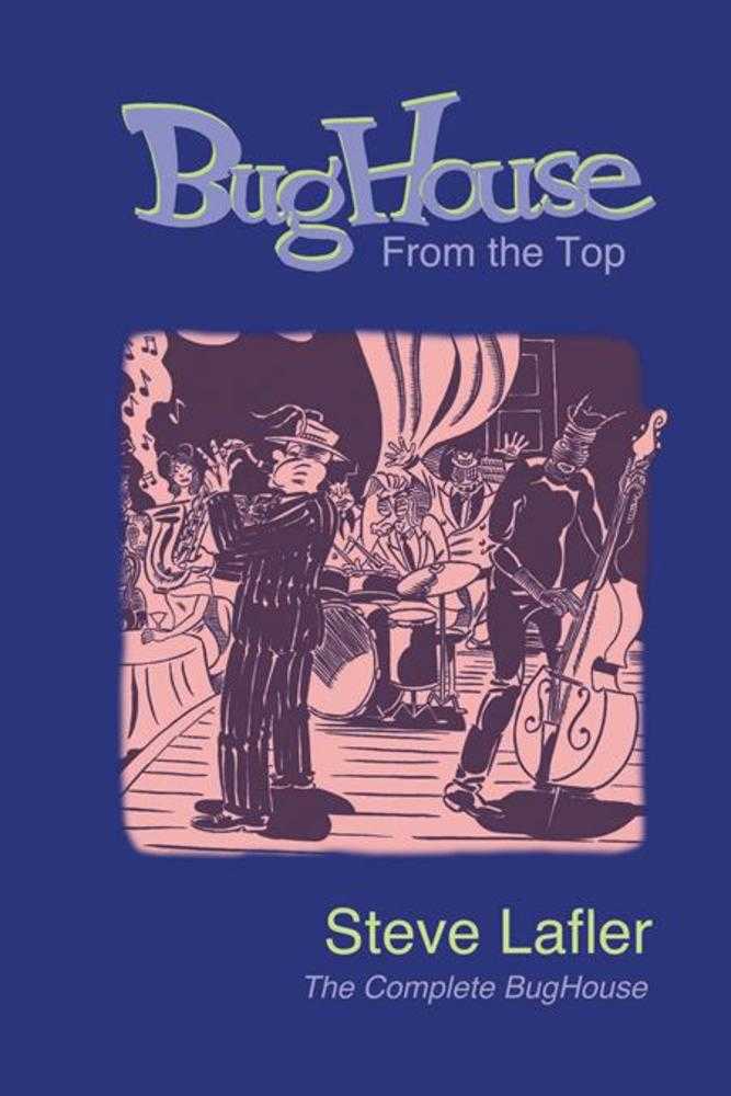 Bughouse From The Top The Complete Bughouse TPB