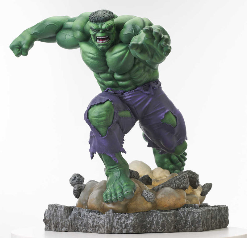 Marvel Gallery Comic Immortal Hulk Deluxe PVC Statue *Box Damage*