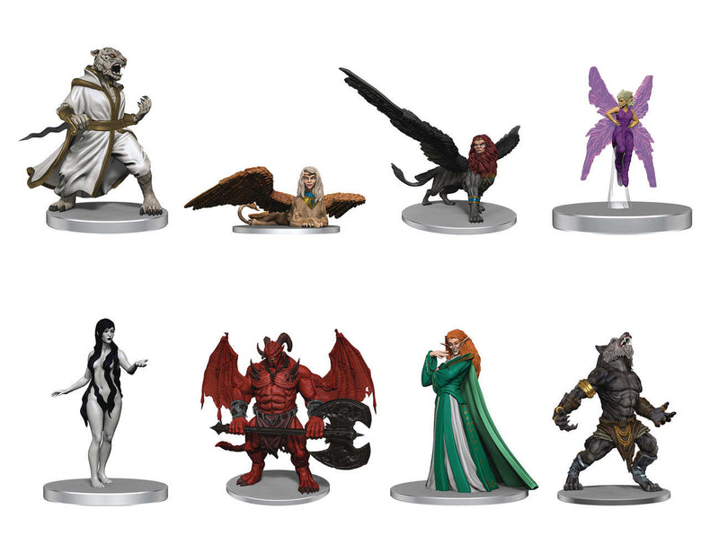 D&D Critical Role Monsters Of Exandria Set 1