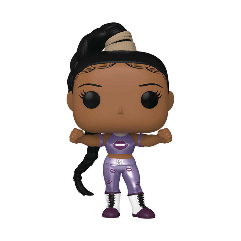 Pop WWE Wm37 Bianca Bel Air Vinyl Figure