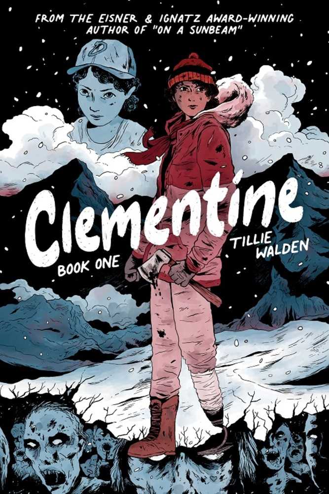 Clementine (A Walking Dead Graphic Novel) Book 01