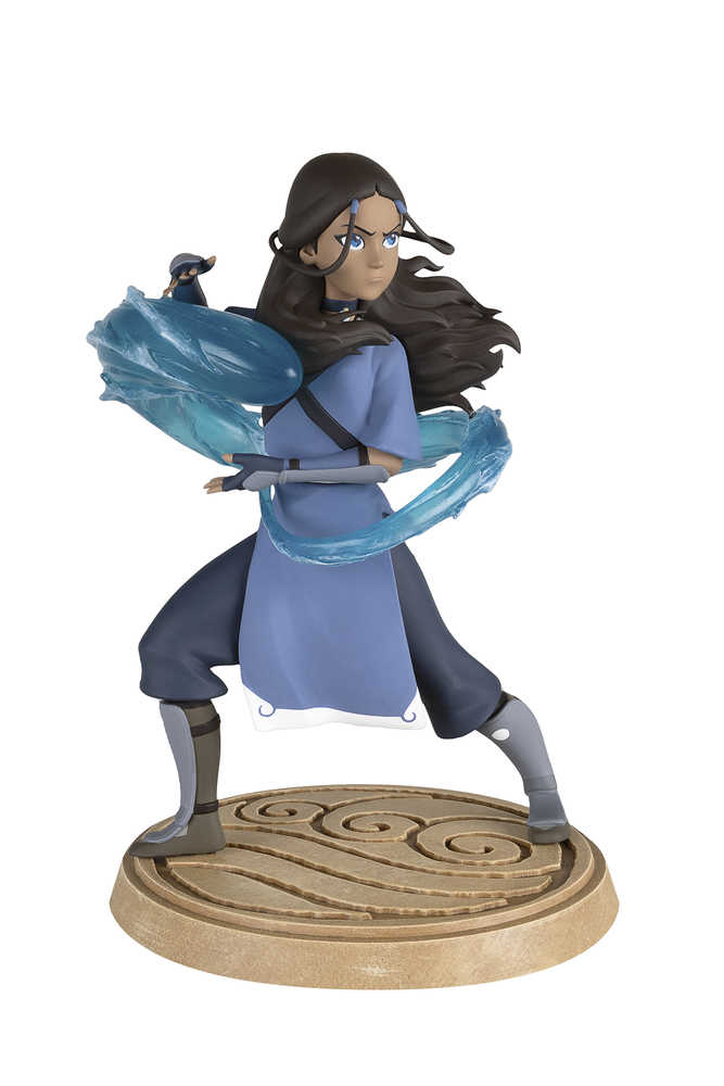 Avatar The Last Airbender Katara PVC Figure