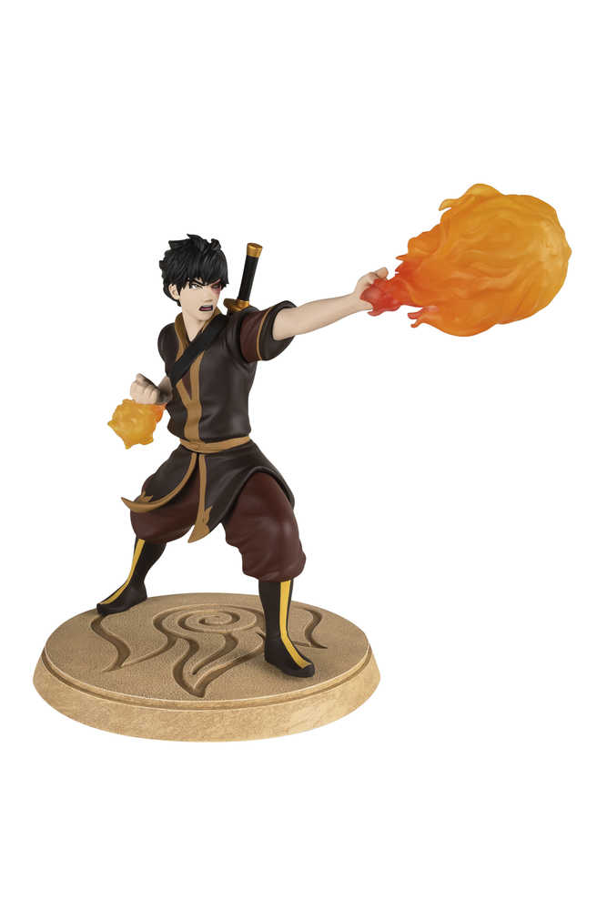 Avatar The Last Airbender Zuko Figure